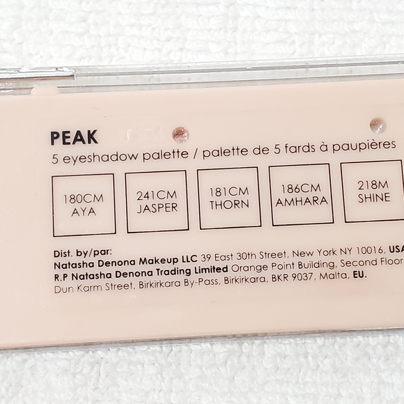 Natasha Denona Eyeshadow Palette - Cream, Brown, Gold - Picture 10 of 11